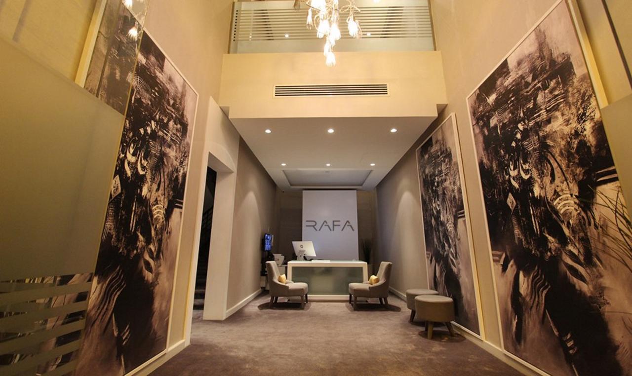 Rafa Riade Exterior foto
