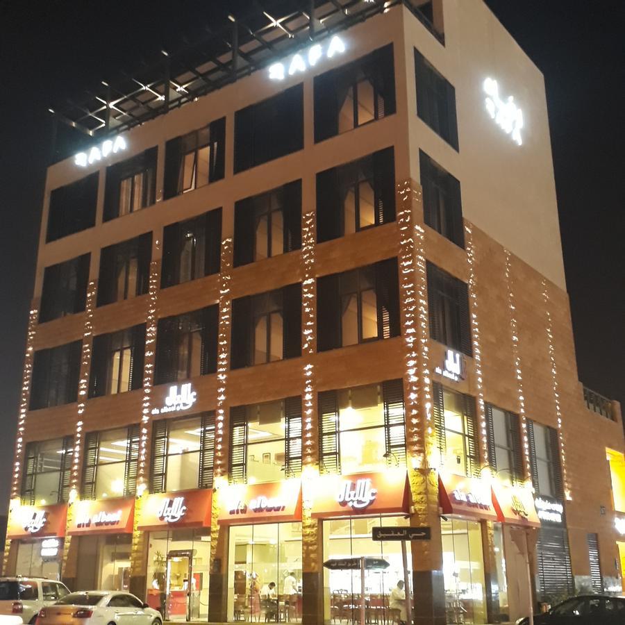 Rafa Riade Exterior foto
